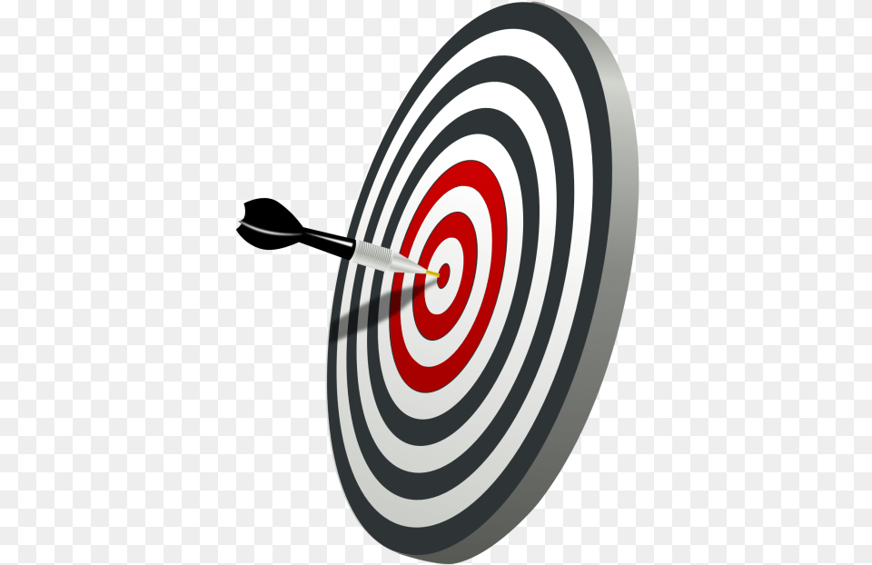 Target Archery Transparent Dart Board, Game, Darts Free Png