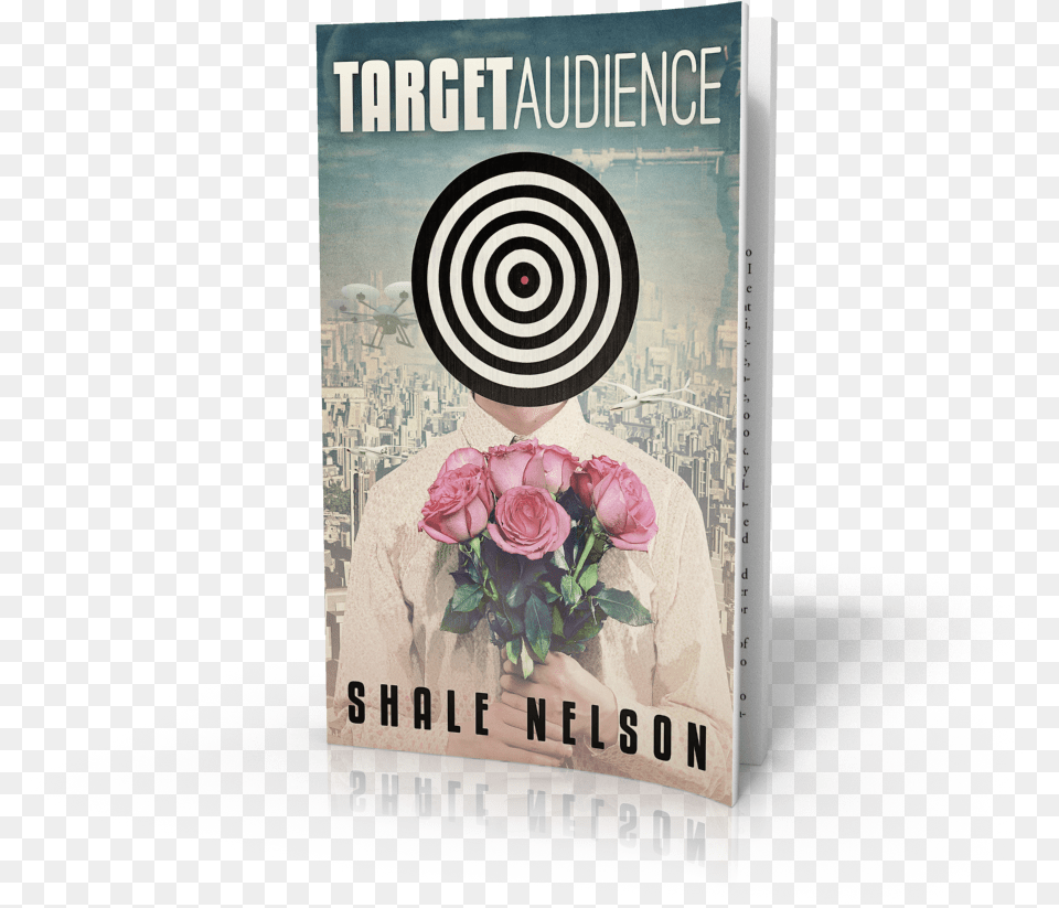 Target Audience 3d Target Audience, Publication, Book, Plant, Flower Bouquet Free Transparent Png