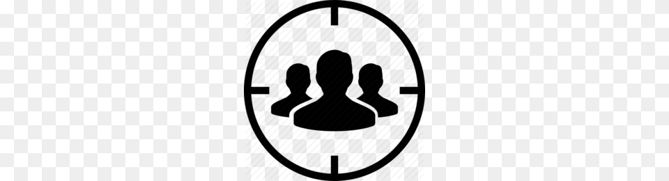 Target Audience Icon Clipart Target Market Computer Icons Free Png