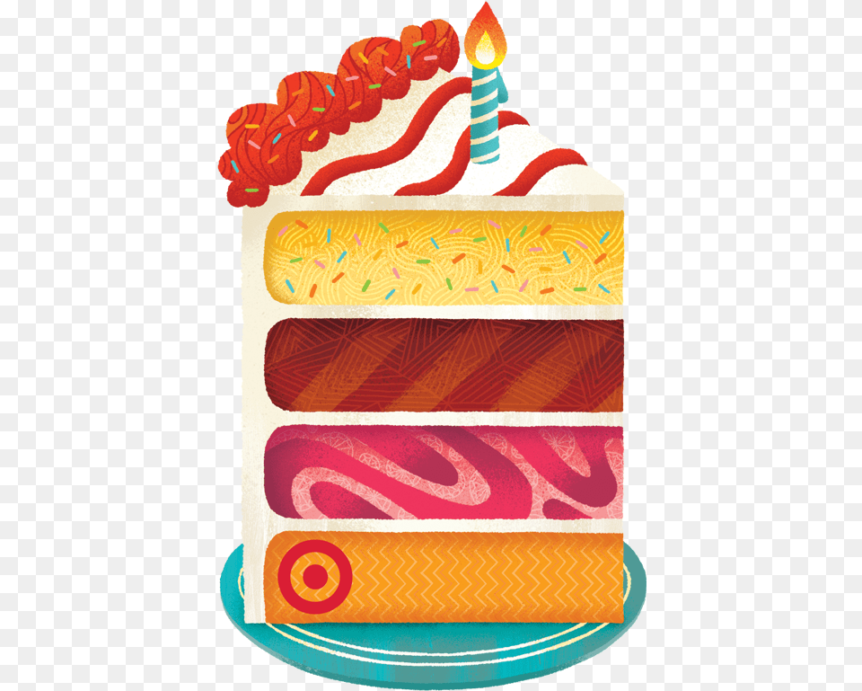 Target Birthday Gift Card, Birthday Cake, Cake, Cream, Dessert Png
