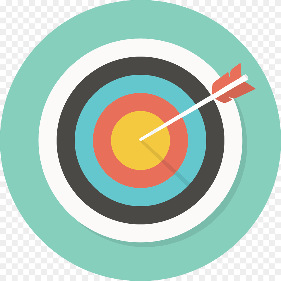 Target Circle, Weapon, Arrow, Disk Free Transparent Png