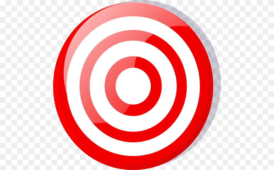Target Clip Art, Spiral Free Png Download