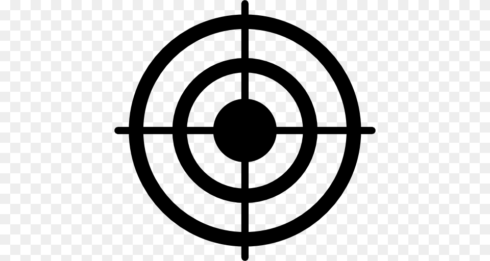 Target Clip Art Bullseye, Ammunition, Grenade, Weapon, Gun Free Png