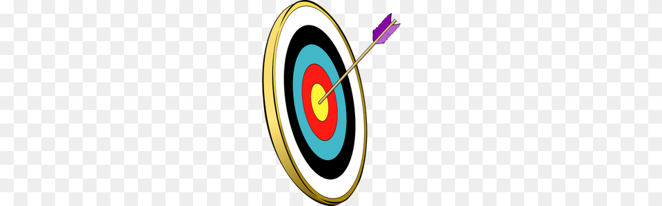 Target Clip Art Bullseye, Weapon, Bow Free Transparent Png