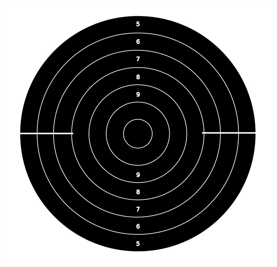 Target Clipart, Gun, Shooting, Weapon, Shooting Range Free Png Download