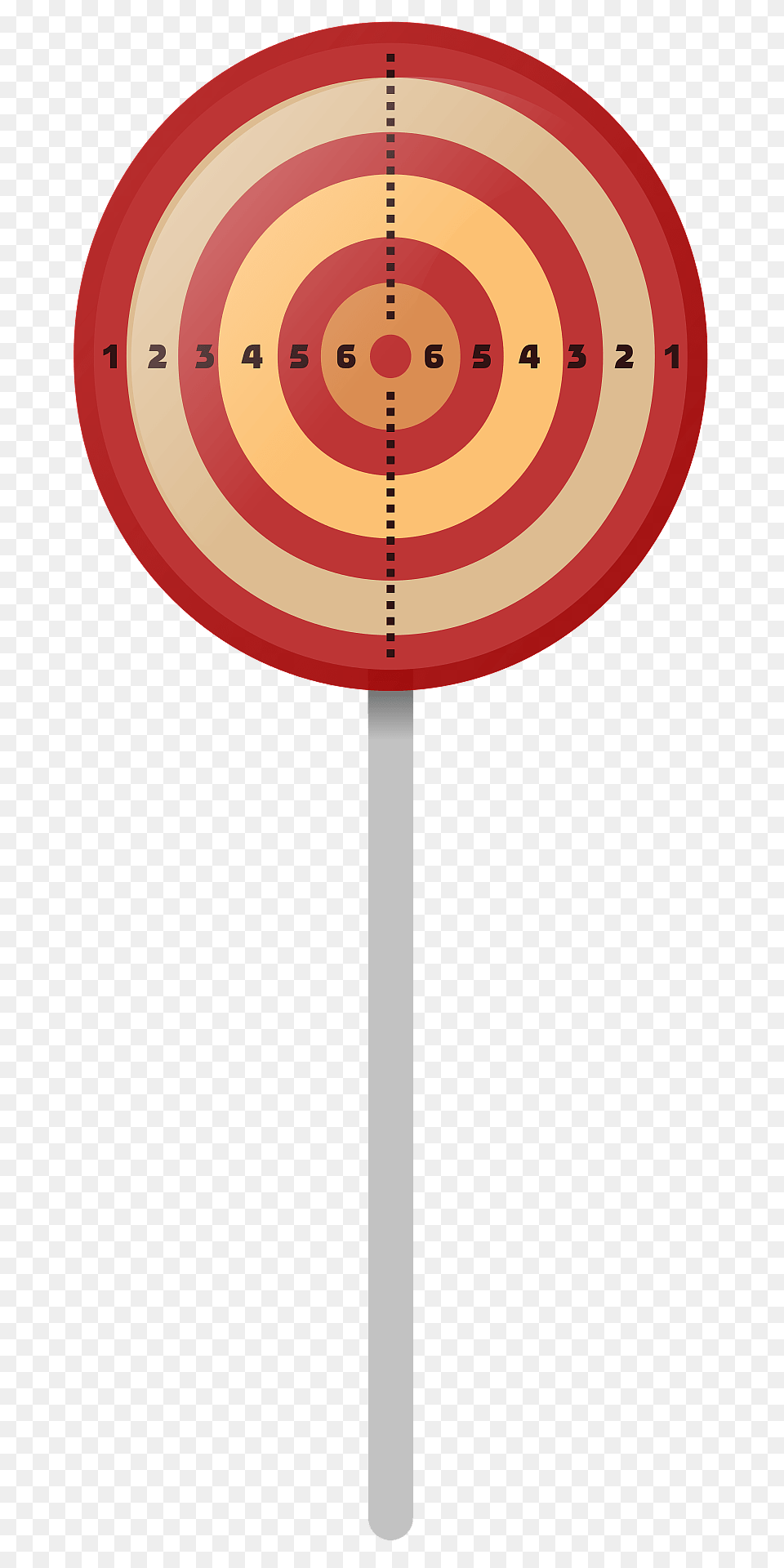 Target Clipart, Candy, Food, Sweets, Lollipop Free Transparent Png