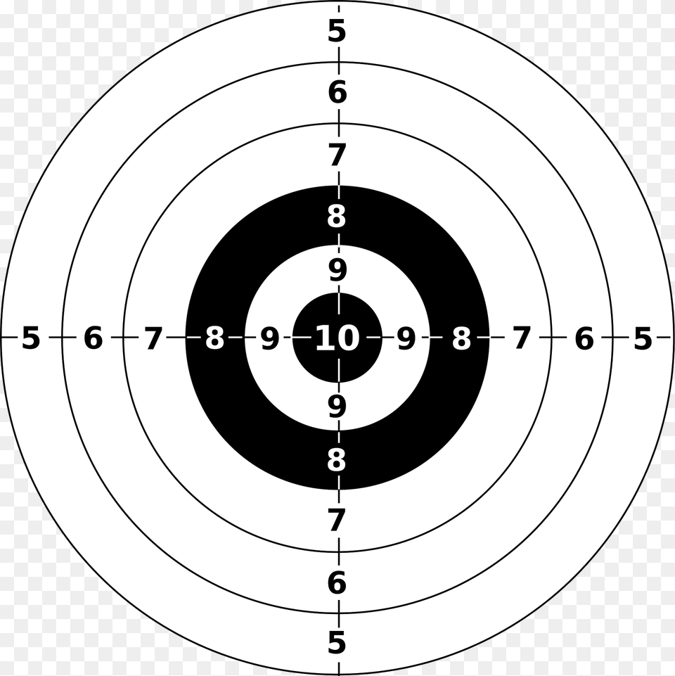 Target Clipart, Gun, Shooting, Weapon, Shooting Range Free Transparent Png