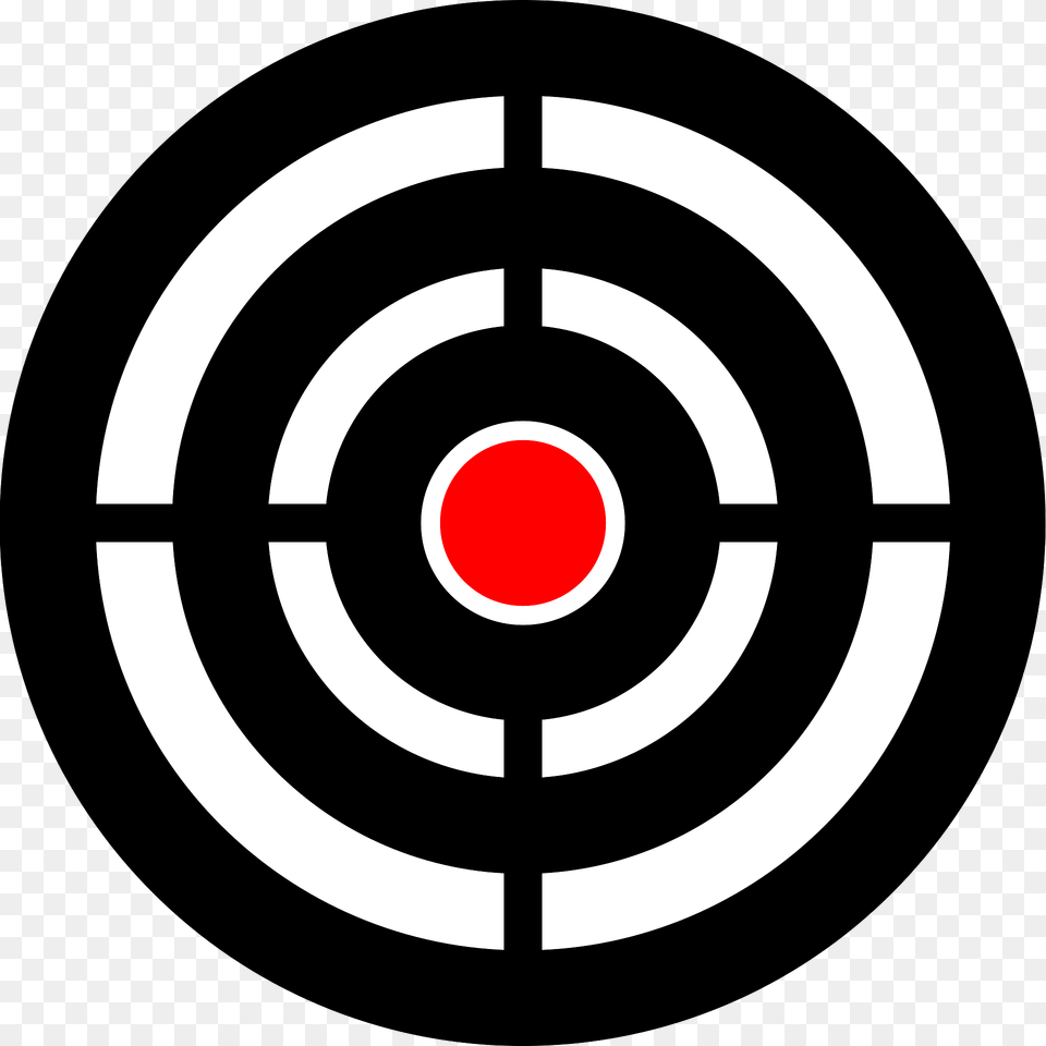 Target Clipart, Gun, Shooting, Weapon, Ammunition Free Png