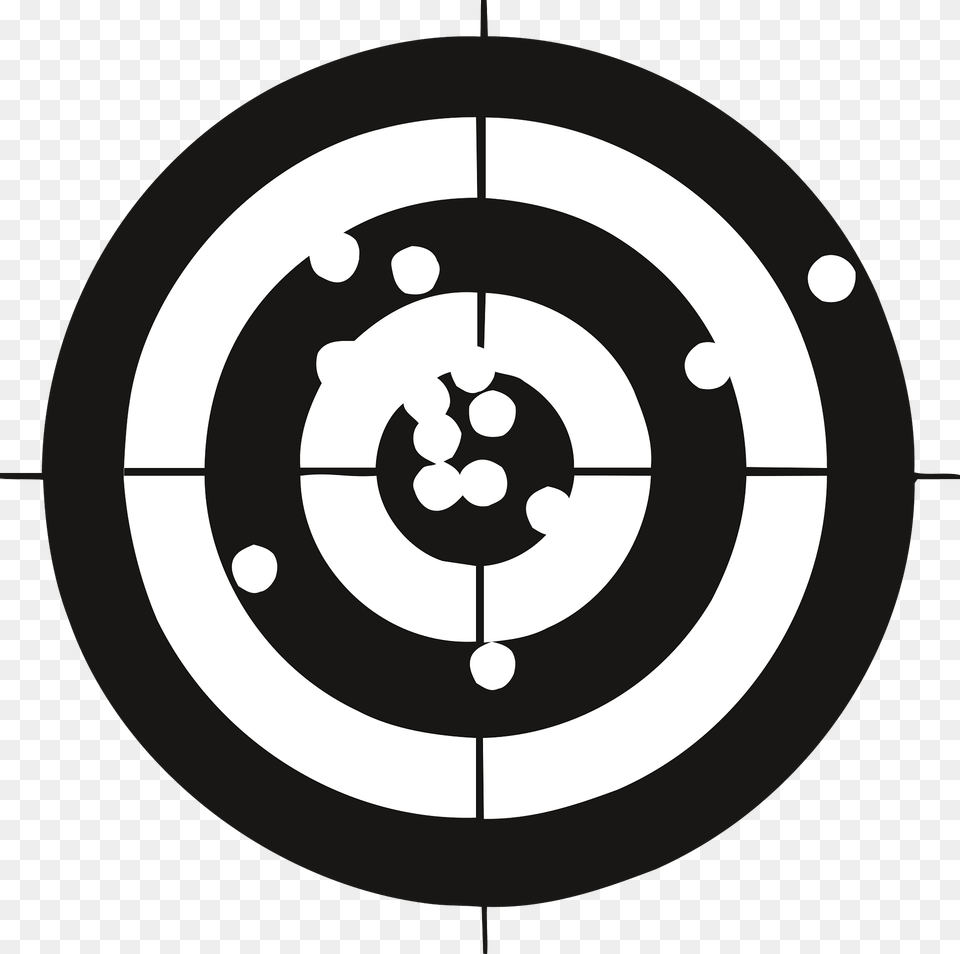 Target Clipart, Gun, Shooting, Weapon, Shooting Range Free Png Download