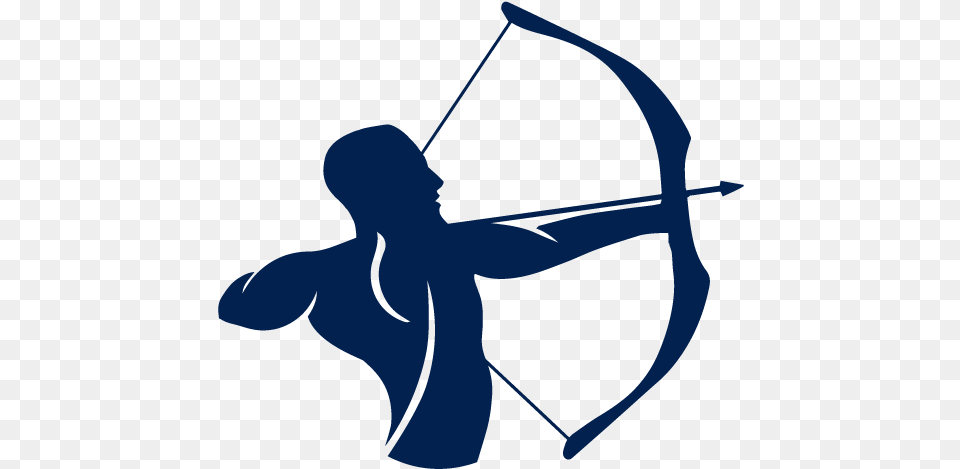 Target Clipart, Archery, Bow, Sport, Weapon Png Image