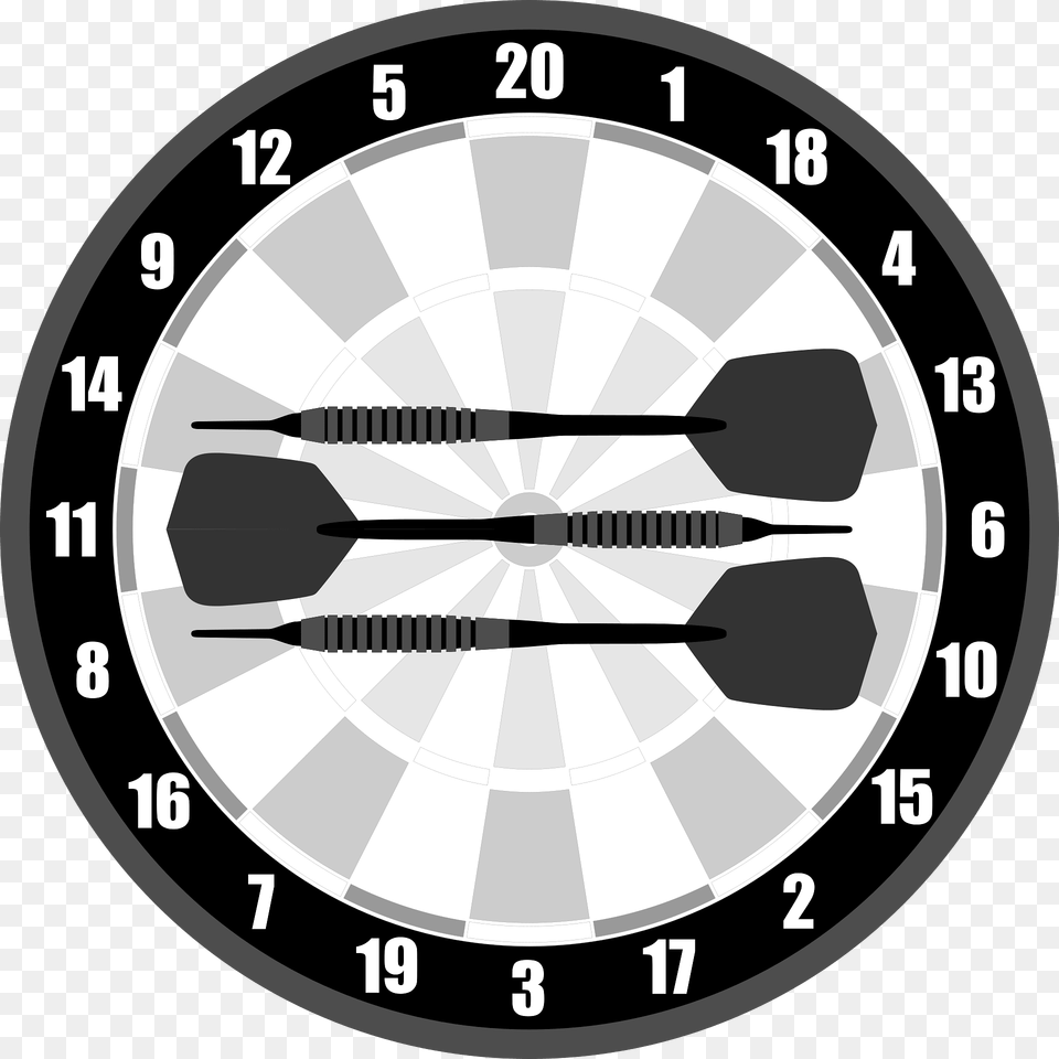 Target Clipart, Darts, Game Free Png
