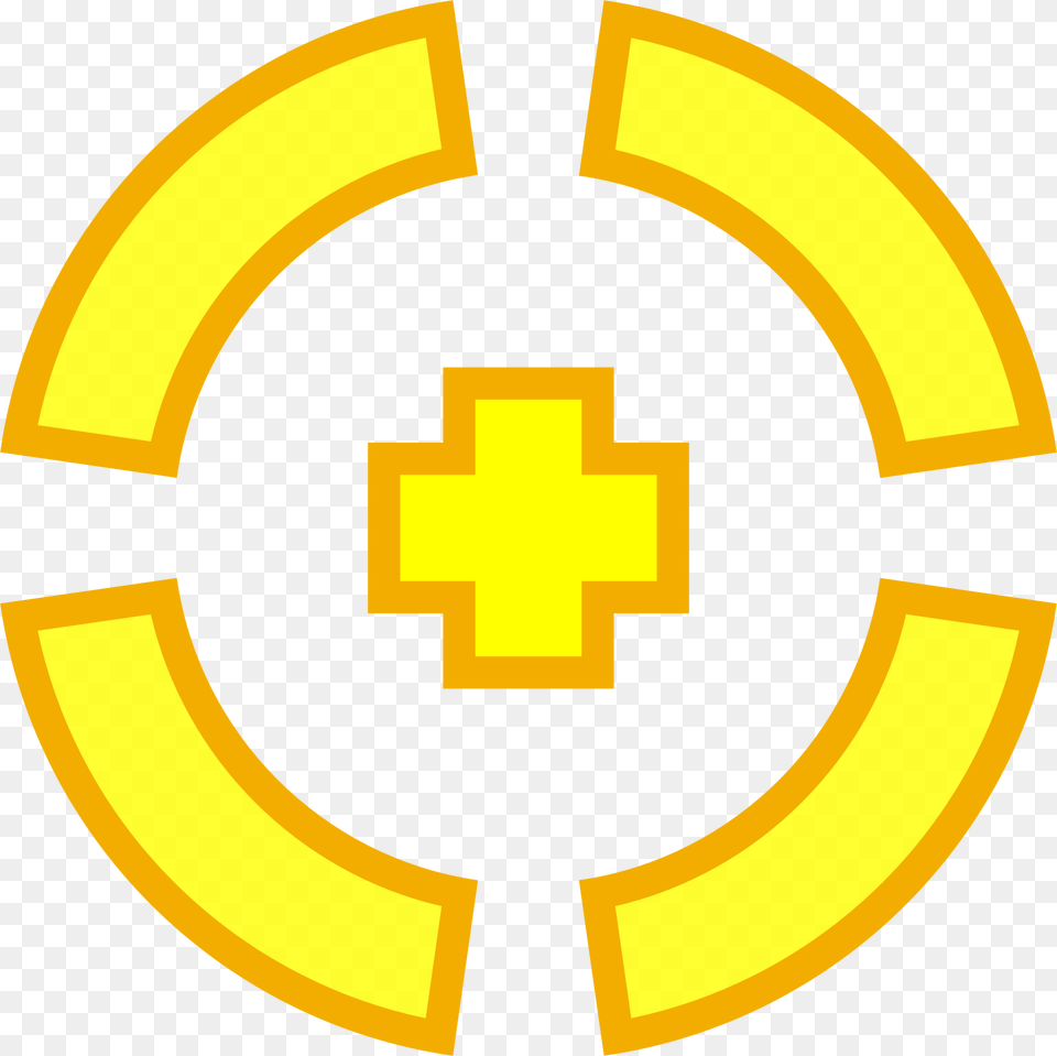 Target Clipart Crosshair, First Aid, Logo, Symbol Free Png