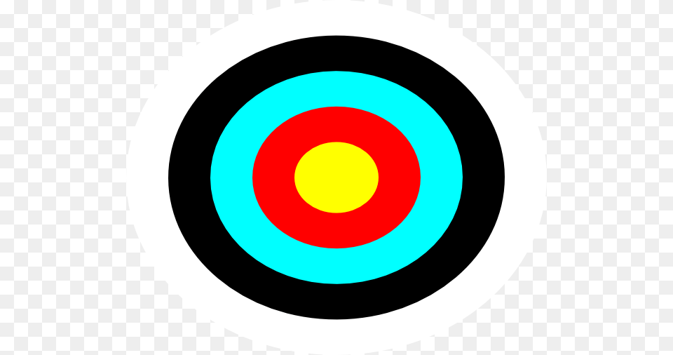 Target Cliparts, Archery, Bow, Sport, Weapon Free Transparent Png