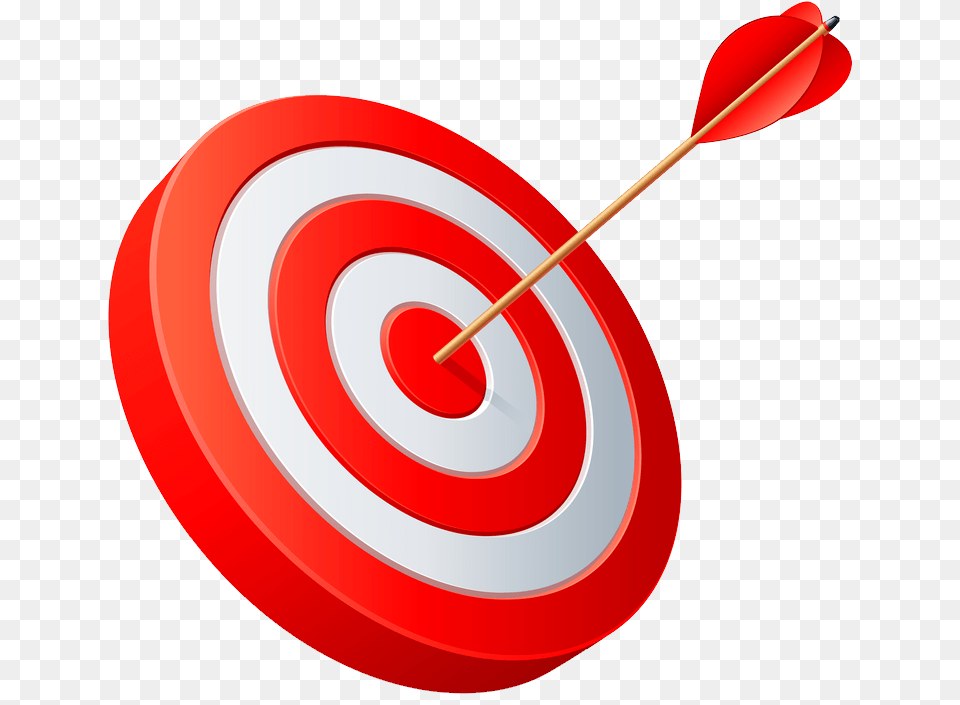 Target Corporation Bullseye Clip Art Arrow Target, Weapon, Game, Darts Free Png Download