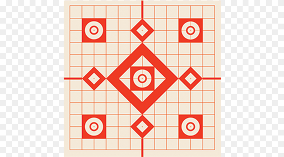 Target For Scope Zeroing, Game Free Transparent Png