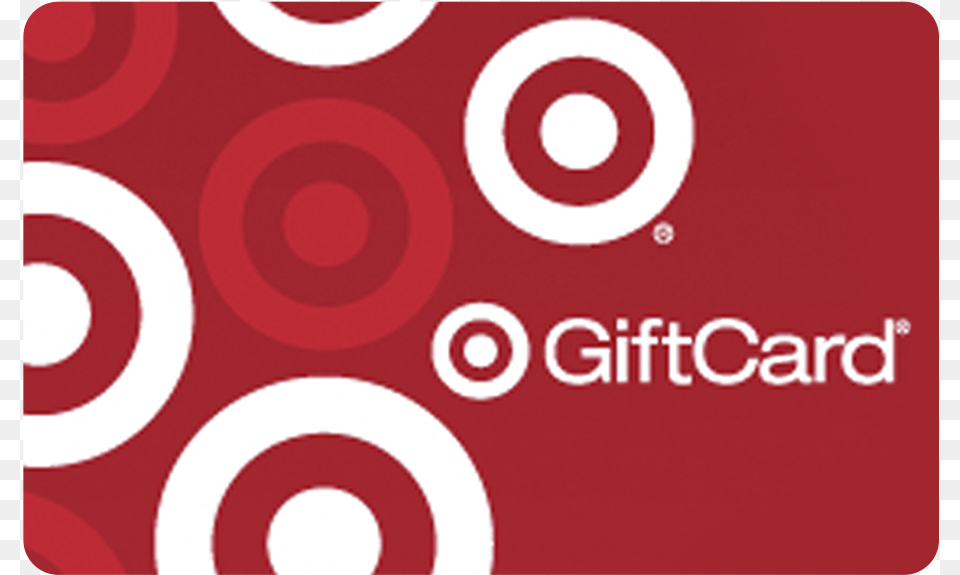 Target Gift Card Free Transparent Png