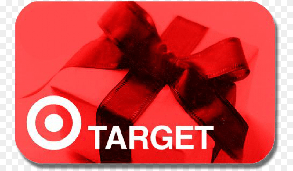 Target Gift Card Free Png