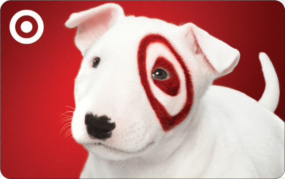 Target Gift Card, Animal, Canine, Dog, Mammal Free Png Download