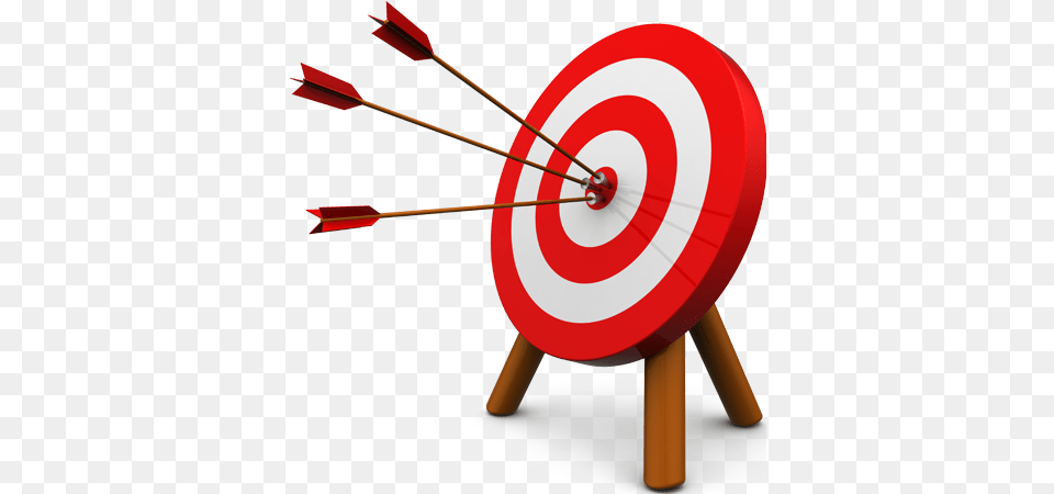 Target Goal Target, Arrow, Weapon, Bow, Game Free Png Download