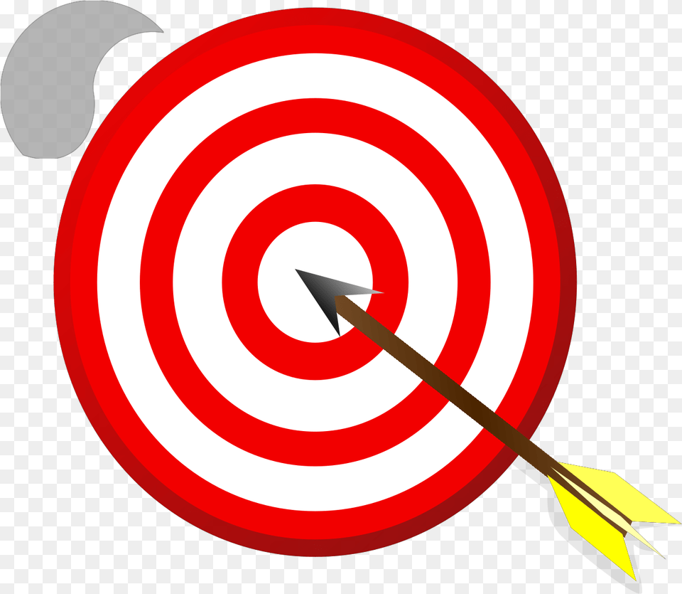 Target Hit Transparent, Darts, Game Png Image