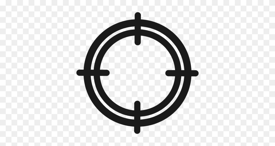 Target Icon, Hoop Free Transparent Png