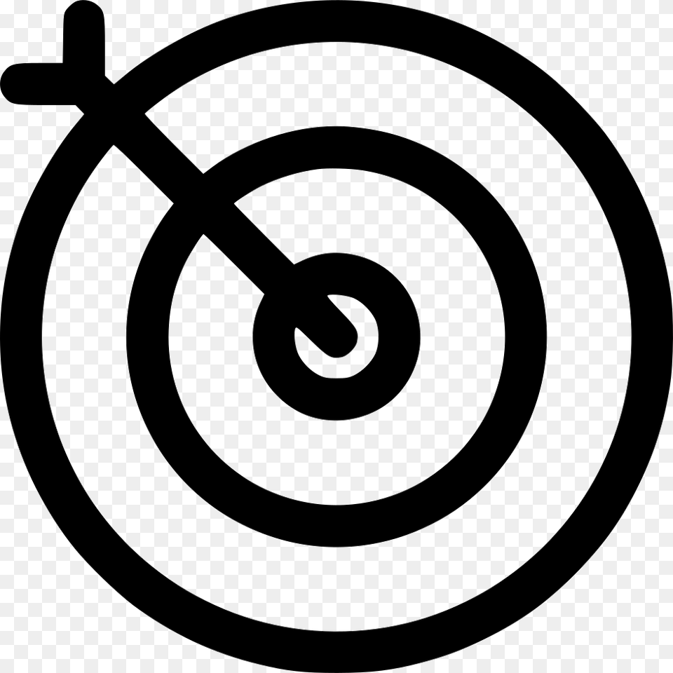 Target Icon Circle, Spiral, Ammunition, Grenade, Weapon Png