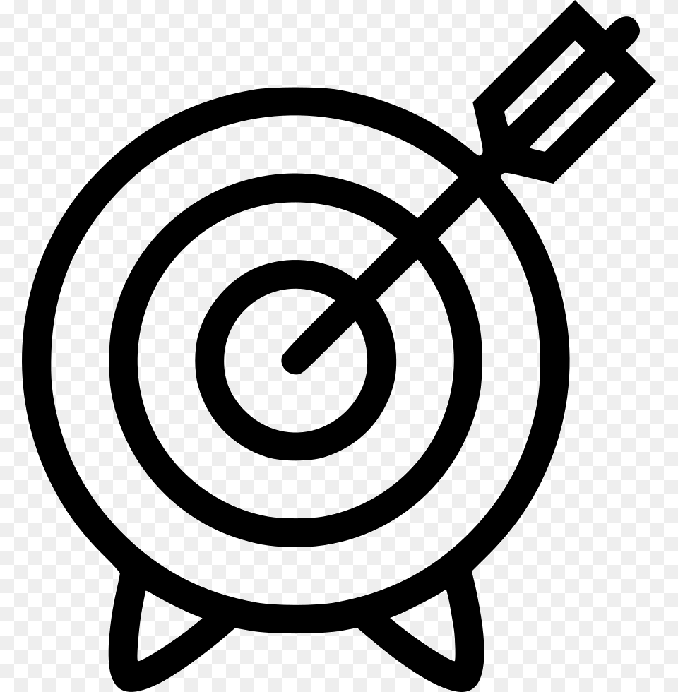Target Icon Goal Arrow Icon, Cutlery, Fork, Ammunition, Grenade Png