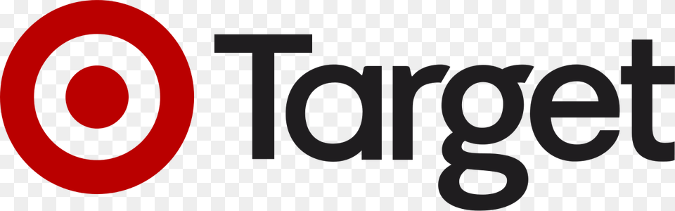 Target Logo, Text Free Transparent Png