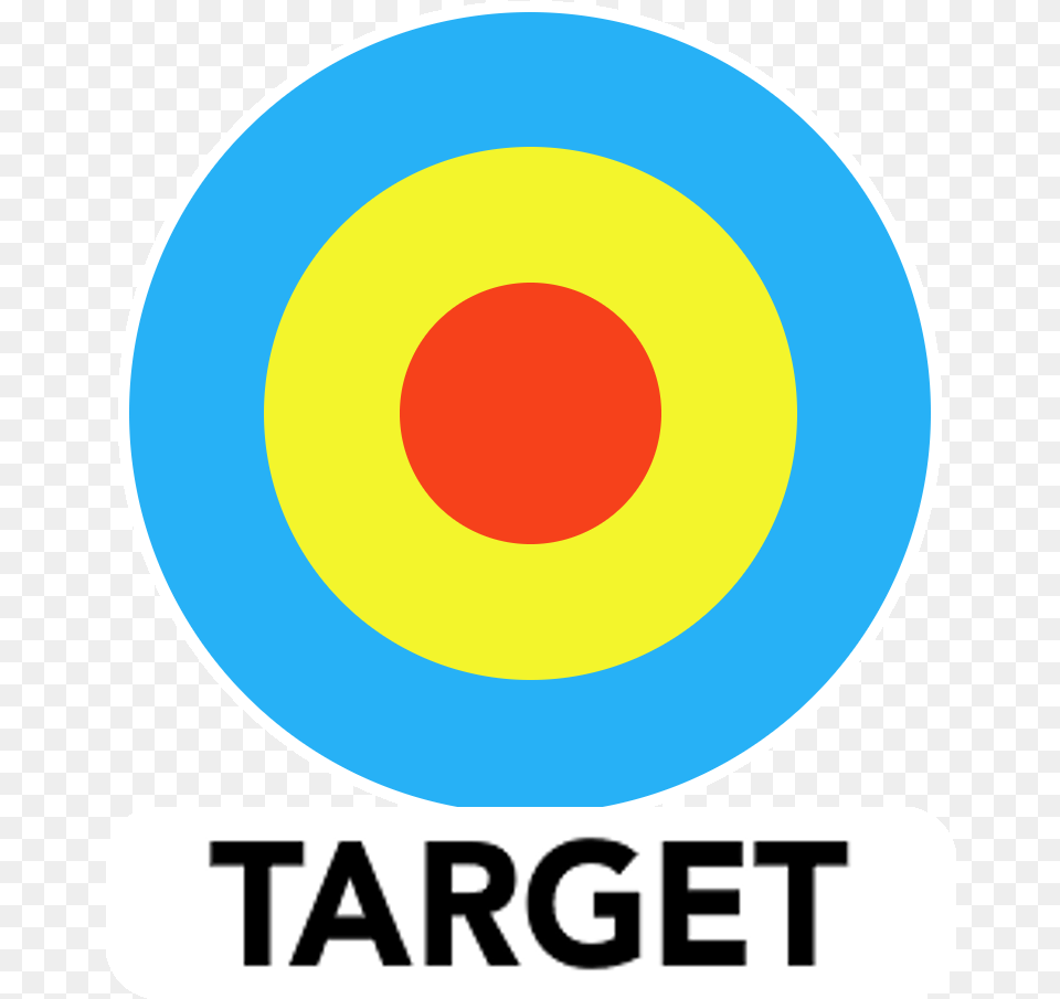 Target Logo Circle, Disk Free Transparent Png