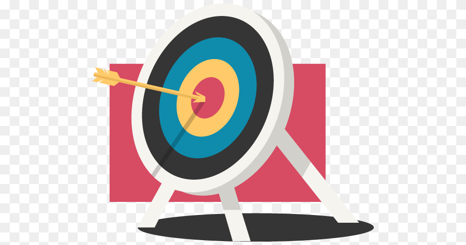 Target Market, Archery, Bow, Sport, Weapon Free Png