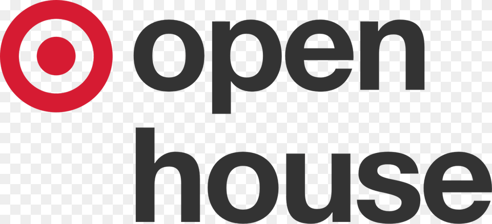 Target Open House On Twitter Target Open House Logo, Text Free Transparent Png