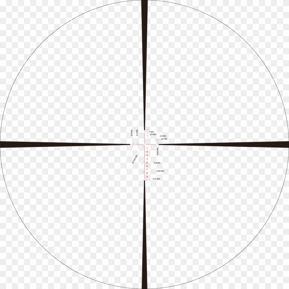 Target Reticle, Chandelier, Lamp, Cross, Symbol Png Image