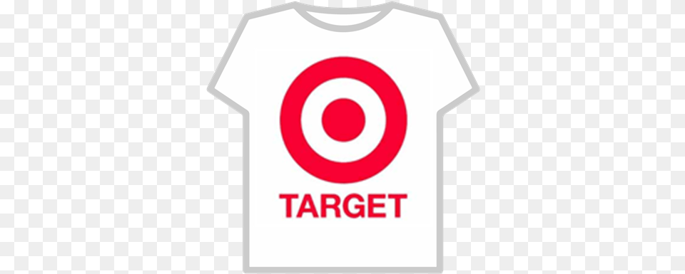 Target Roblox T Shirt, Clothing, T-shirt Free Png Download