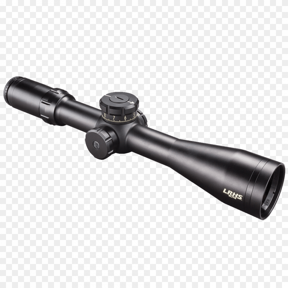 Target Scope Dressed Up For The Field Bushnell Elite 3500, Firearm, Gun, Rifle, Weapon Png Image