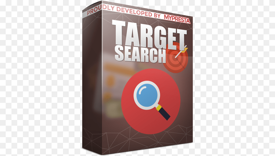 Target Search Box Big Circle, Mailbox, Publication, Advertisement, Book Png Image