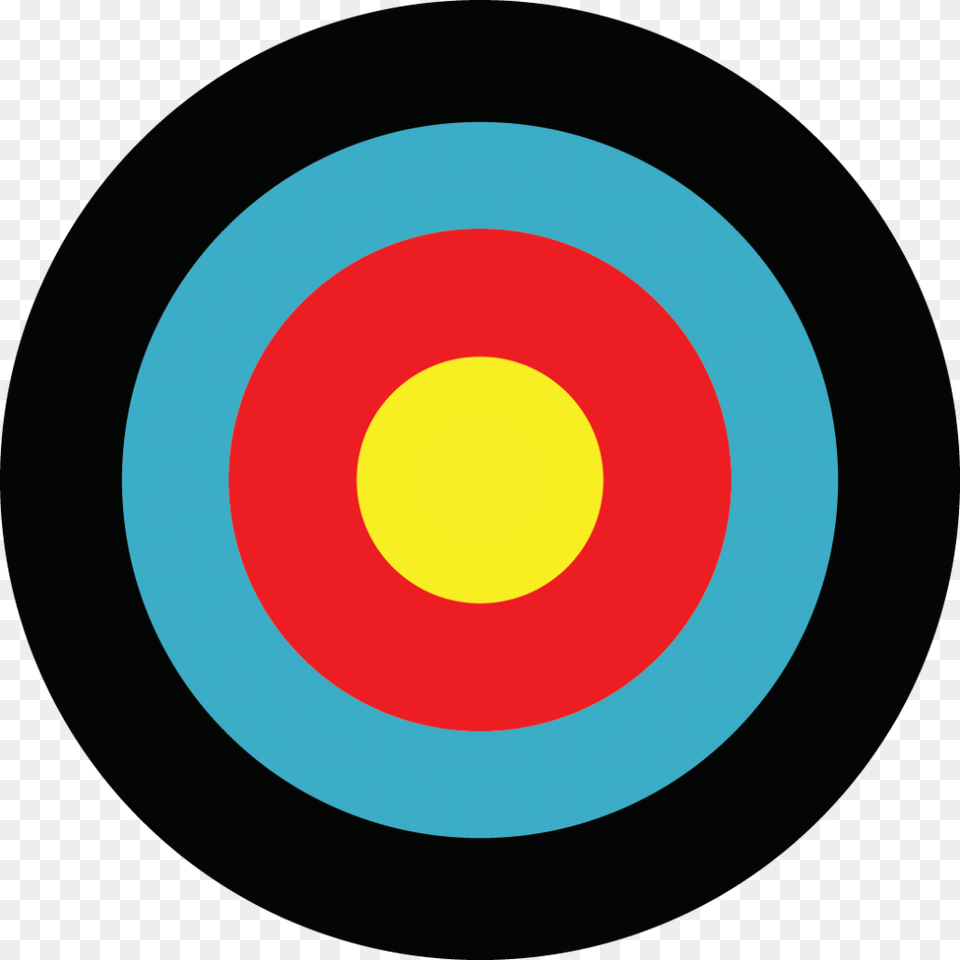 Target Transparent Archery Shooting Sports, Bow, Sport, Weapon Free Png Download