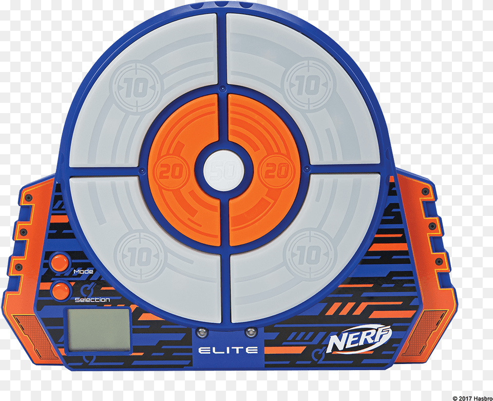 Target Transparent Nerf Nerf N Strike Digital Target, Car, Transportation, Vehicle, Cd Player Free Png Download