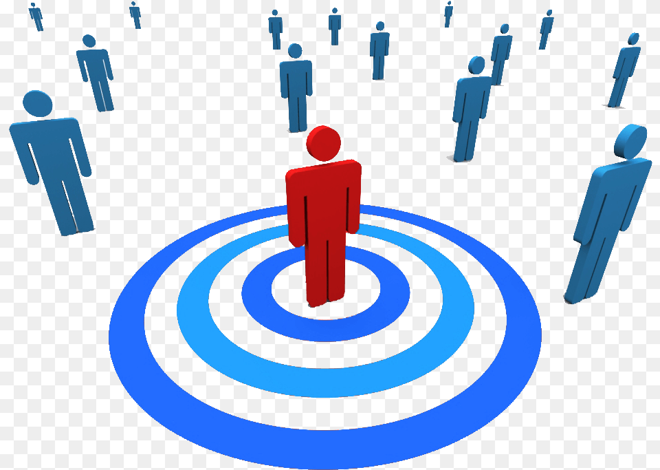 Targeted Audience Icon Targeted Approach, Person Free Transparent Png