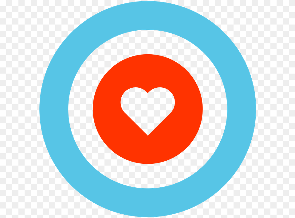 Targetheart Circle, Disk, Logo Free Png