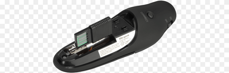 Targus Amp16ap Wireless Presenter With Laser Pointer, Adapter, Electronics, Computer Hardware, Hardware Free Png