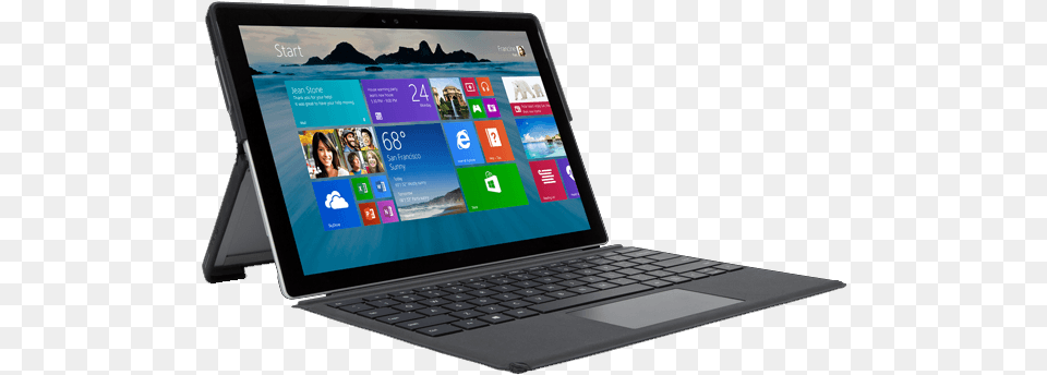 Targus Foliowrap Microsoft Surface Pro, Computer, Pc, Tablet Computer, Laptop Free Png Download