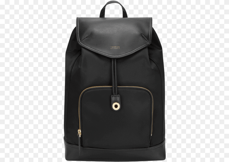 Targus Newport Drawstring Backpack, Bag, Accessories, Handbag Png