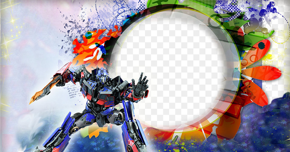 Tarjeta De Transformers, Art, Graphics, Toy Free Png Download