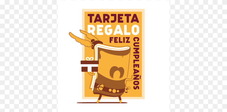 Tarjeta Regalo Feliz Birthday, Advertisement, Poster, Ammunition, Grenade Free Png Download