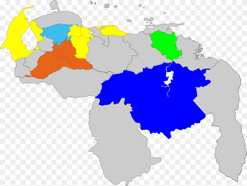 Tarjeta Votada De La Mud Regionales, Atlas, Chart, Diagram, Map Free Transparent Png