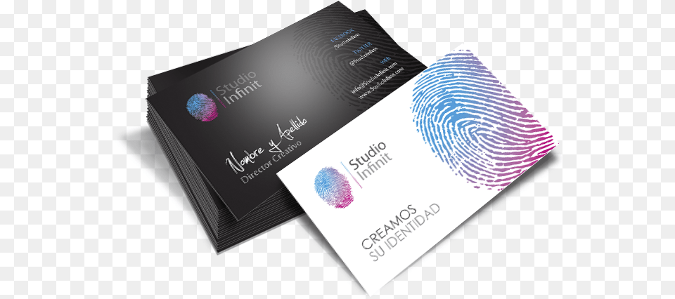 Tarjetas Identified Knowing Who You Are In Christ Ampamp, Paper, Text, Business Card Free Transparent Png