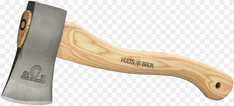 Tarnaby Hatchet Hults Bruk, Weapon, Device, Tool, Axe Free Transparent Png