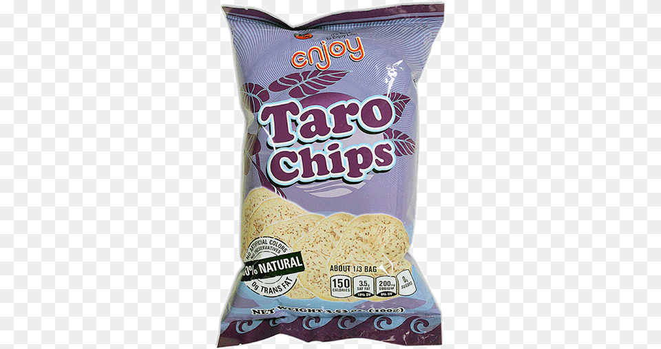 Taro Chips, Food, Noodle, Pasta, Vermicelli Free Transparent Png