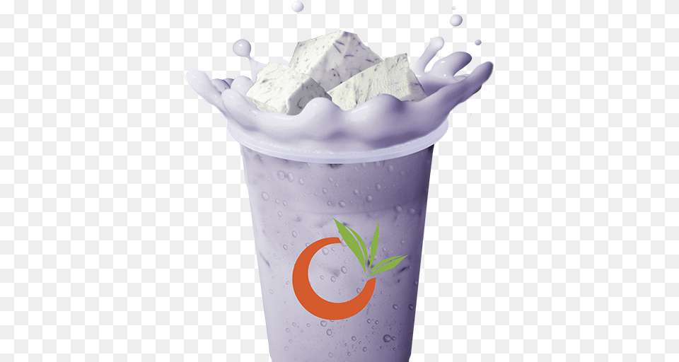 Taro Milk Tea Taro Milk, Beverage Free Transparent Png