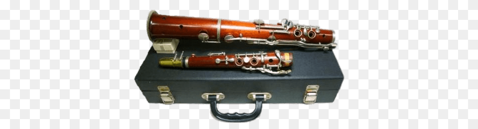 Tarogato And Case, Musical Instrument, Oboe, Clarinet, Dynamite Png